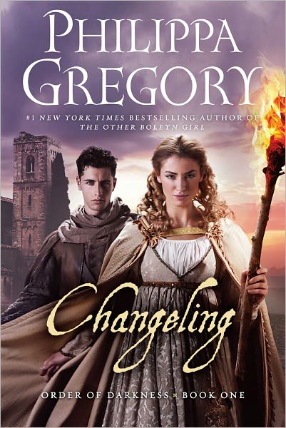 Cover for Philippa Gregory · Changeling (Innbunden bok) (2012)