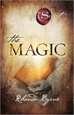 Cover for Rhonda Byrne · The Magic - The Secret Library (Paperback Book) (2012)