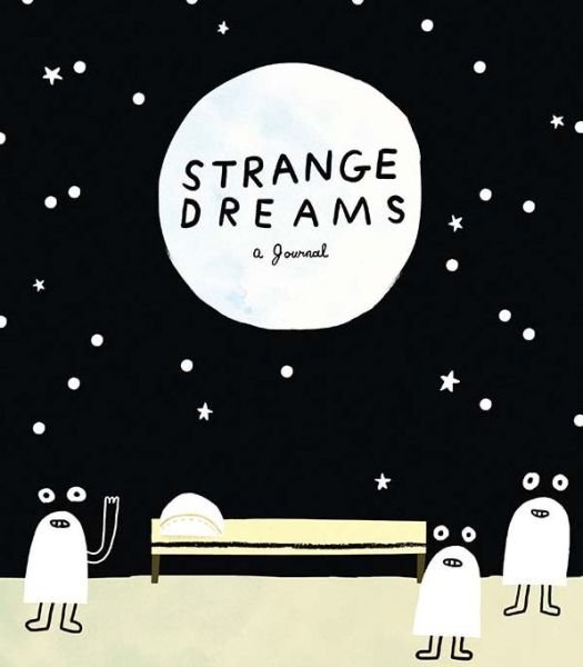 Cover for Andy J. Miller · Strange Dreams: a Journal (Stationery) (2014)