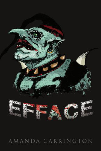 Cover for Amanda Carrington · Efface (Paperback Book) (2010)
