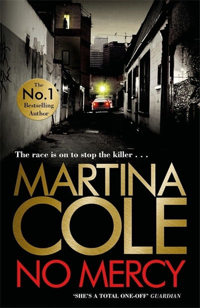 Cover for Martina Cole · No Mercy: The heart-stopping novel from the Queen of Crime (Taschenbuch) (2020)