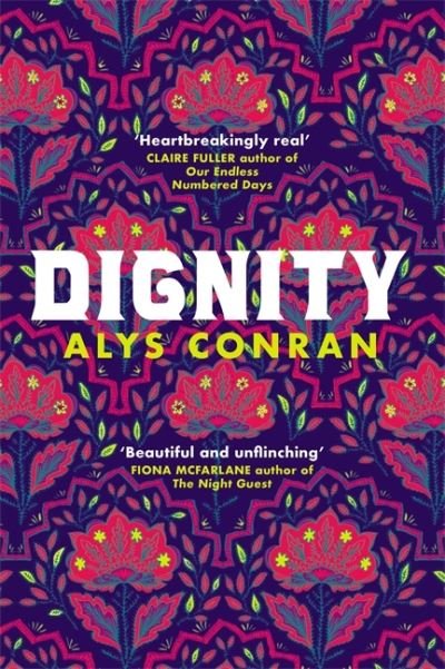 Cover for Alys Conran · Dignity (Paperback Book) (2019)