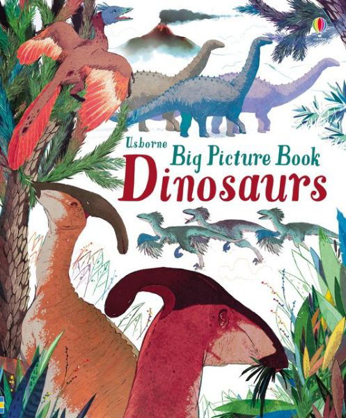 Cover for Laura Cowan · Big Picture Book Dinosaurs - Big Picture Books (Inbunden Bok) [UK edition] (2017)