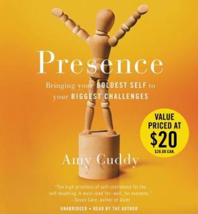 Presence - Amy Cuddy - Other - Hachette Audio - 9781478908449 - December 29, 2015