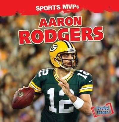 Cover for Ryan Nagelhout · Aaron Rodgers (Taschenbuch) (2016)