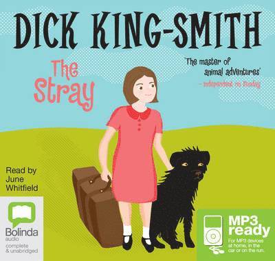 The Stray - Dick King-Smith - Äänikirja - Bolinda Publishing - 9781486237449 - perjantai 1. toukokuuta 2015