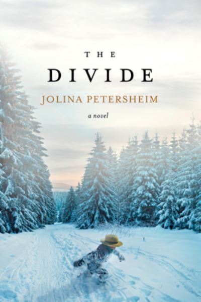 Cover for Jolina Petersheim · Divide, The (Hardcover Book) (2017)