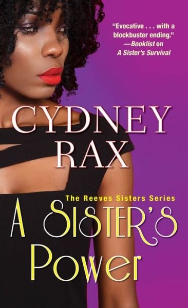 Cover for Cydney Rax · A Sister's Power (Paperback Book) (2020)
