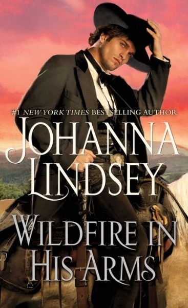 Cover for Johanna Lindsey · Wildfire In His Arms (Paperback Book) (2016)