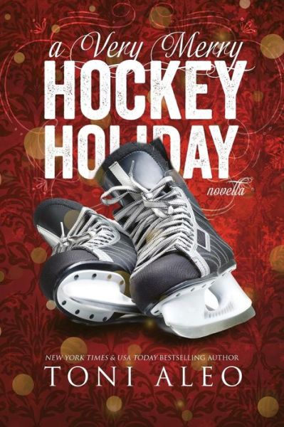 Cover for Toni Aleo · A Very Merry Hockey Holiday (Pocketbok) (2014)