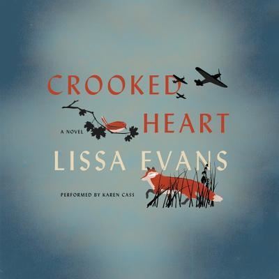 Cover for Lissa Evans · Crooked Heart Lib/E (CD) (2015)