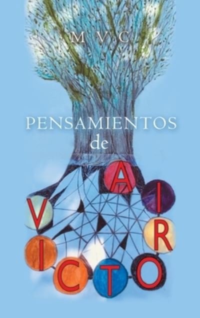 Cover for Mvc · Pensamientos De Victoria (Innbunden bok) (2022)