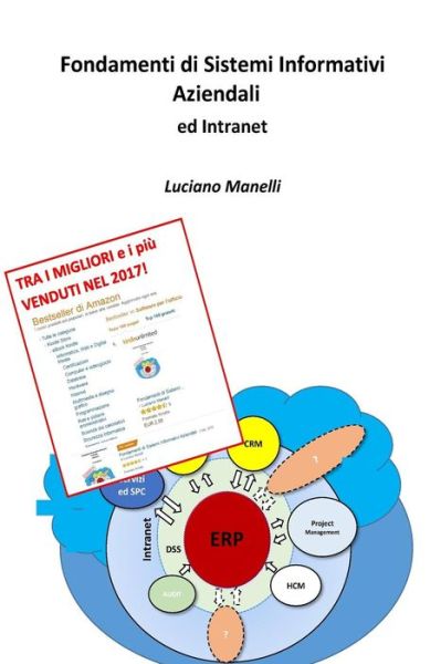 Cover for Luciano Manelli · Fondamenti Di Sistemi Informativi Aziendali (Paperback Bog) (2015)