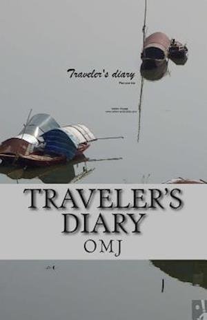 Cover for O M J · Traveler's Diary: Book Trip (Taschenbuch) (2015)