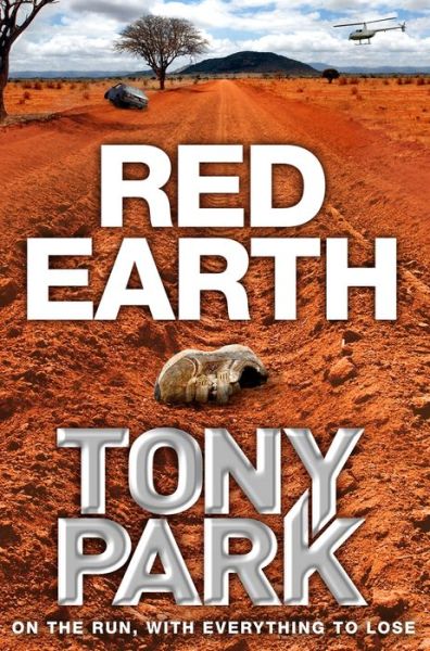 Cover for Tony Park · Red Earth (Paperback Book) [Main Market Ed. edition] (2017)