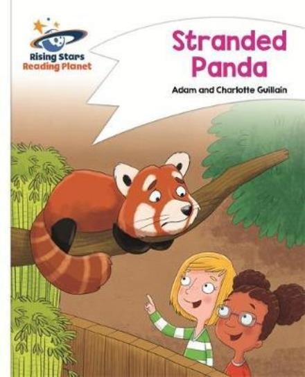 Cover for Adam Guillain · Reading Planet - Stranded Panda - White: Comet Street Kids - Rising Stars Reading Planet (Paperback Book) (2018)