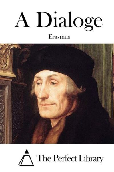 Cover for Erasmus · A Dialoge (Paperback Book) (2015)