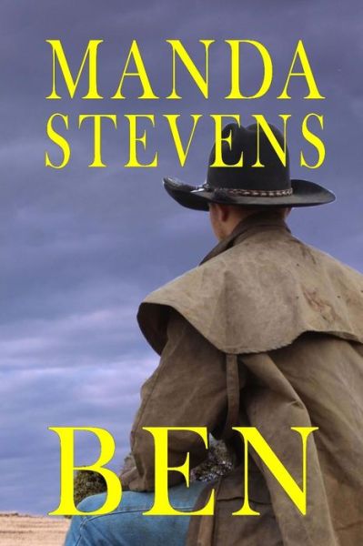 Cover for Manda Stevens · Ben (Paperback Book) (2015)