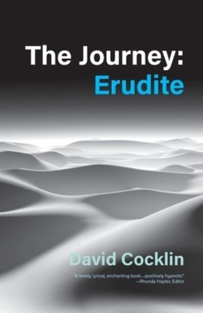 Cover for David Cocklin · The Journey (Paperback Book) (2020)