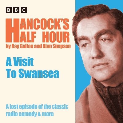 Cover for Hancocks Half Hour A Visit to Swansea (Book)