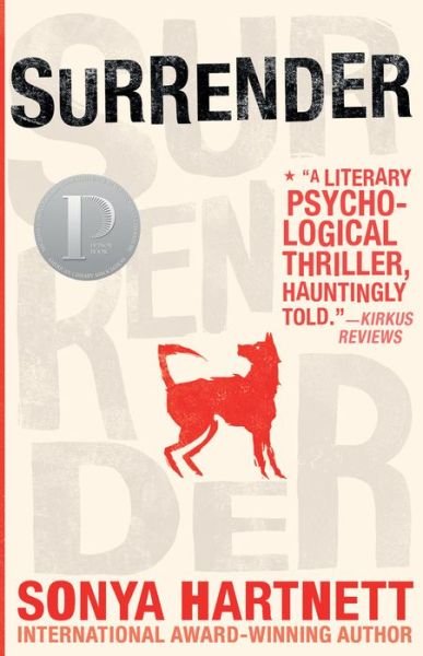 Cover for Sonya Hartnett · Surrender (Paperback Bog) (2019)