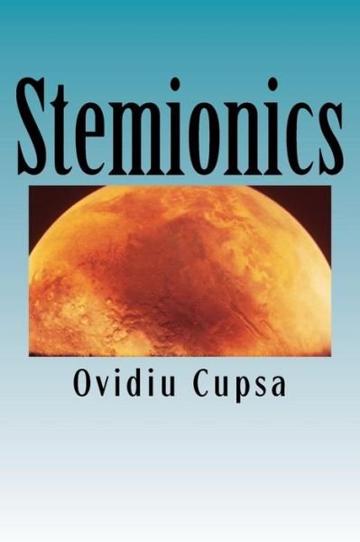 Cover for Ovidiu Sorin Cupsa · Stemionics (Paperback Bog) (2016)
