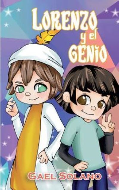 Cover for Gael Solano · Lorenzo y el genio (Paperback Book) (2016)