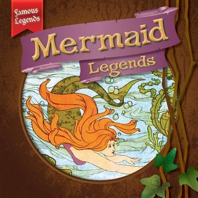 Cover for Kate Light · Mermaid Legends (Paperback Book) (2017)