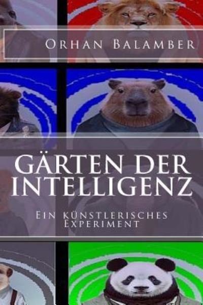 Cover for Orhan Balamber · Garten der Intelligenz (Paperback Book) (2009)