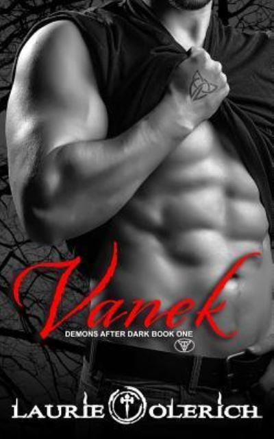 Cover for Laurie Olerich · Vanek (Demons After Dark Book One) (Paperback Book) (2017)