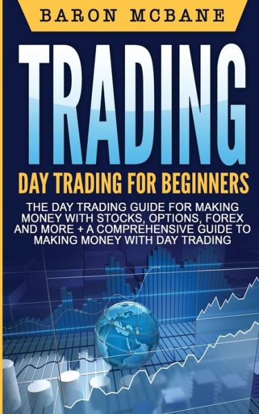 Cover for Baron McBane · Day Trading (Paperback Book) (2017)