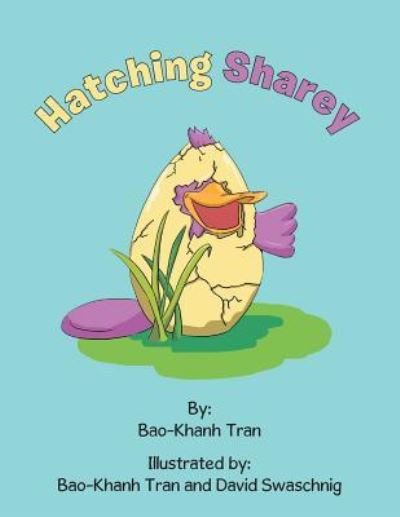 Cover for Bao-Khanh Tran · Hatching Sharey (Paperback Book) (2017)