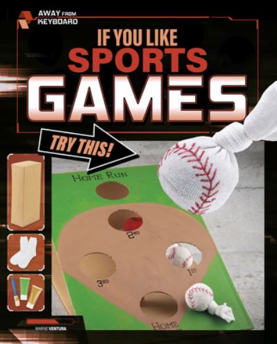 Cover for Marne Ventura · If You Like Sports Games, Try This! (N/A) (2020)