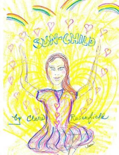 Cover for Clare S Rosenfield · Sun-Child (Paperback Book) (2017)