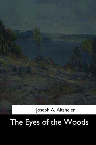 Cover for Joseph a Altsheler · The Eyes of the Woods (Paperback Book) (2017)