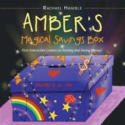 Cover for Hanible · Amber'S Magical Savings Box (Paperback Book) (2018)