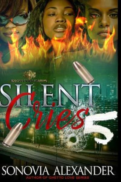 Cover for Sonovia Alexander · Silent Cries 5 (Paperback Book) (2017)