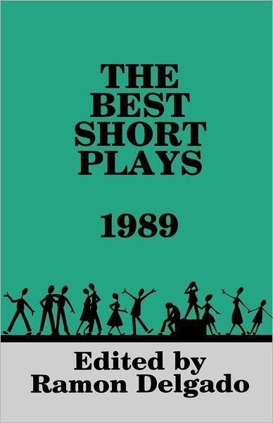 Cover for Various Authors · The Best Short Plays 1989 - Applause Books (Paperback Book) (2000)