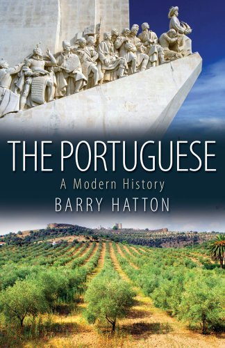 Cover for Barry Hatton · The Portuguese: a Modern History (Paperback Book) (2011)