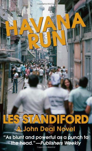 Cover for Les Standiford · Havana Run (Paperback Book) (2007)