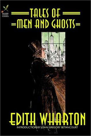 Tales of men and Ghosts - Edithi Wharton - Książki - Wildside Press - 9781592240449 - 2 sierpnia 2024