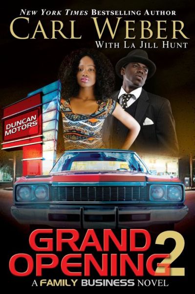 Cover for Carl Weber · Grand Opening 2 (Pocketbok) (2019)