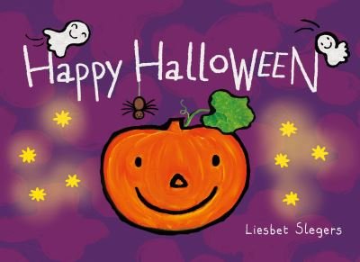 Happy Halloween - Liesbet Slegers - Books - Clavis Publishing - 9781605379449 - October 19, 2023