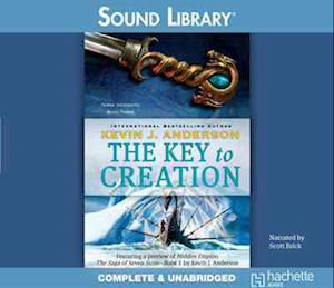 Cover for Kevin J Anderson · The Key to Creation (N/A) (2011)