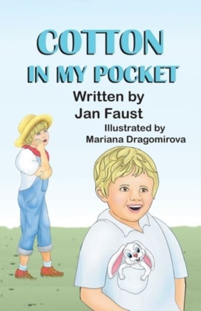 Cover for Jan Faust · Cotton In My Pocket (Paperback Book) (2020)