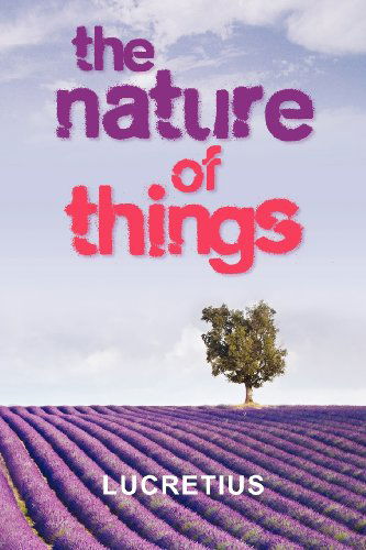 Cover for Lucretius · The Nature of Things (Paperback Book) (2012)