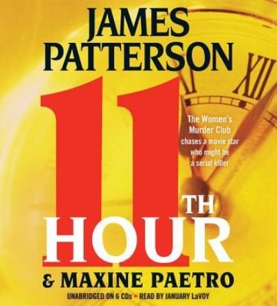 Cover for James Patterson · 11th Hour (N/A) (2012)