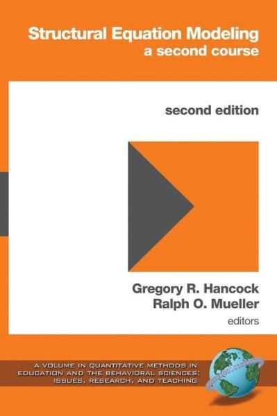 Cover for Gregory R Hancock · Structural Equation Modeling: a Second Course (2nd Edition) (Revised) (Taschenbuch) (2013)