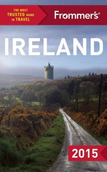 Frommer's Ireland 2015 - Color Complete Guide - Jack Jewers - Books - FrommerMedia - 9781628871449 - August 26, 2014