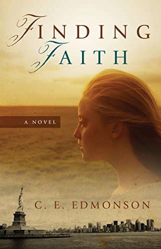 Cover for C. E. Edmonson · Finding Faith (Paperback Bog) (2014)